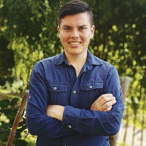 Meet your Posher, Andres julian